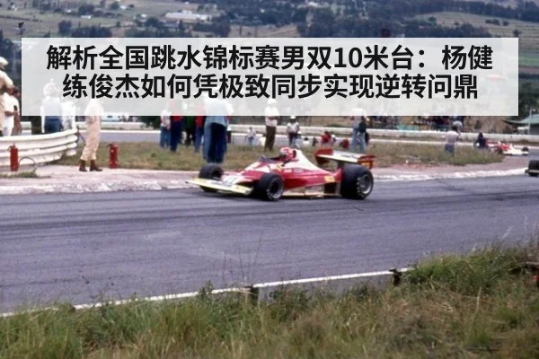 解析全国跳水锦标赛男双10米台:杨健练俊杰如何凭极致同步实现逆转问鼎